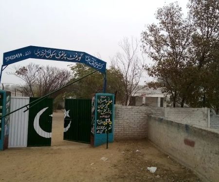 GPS Dhoke Sharfa (Bela)
