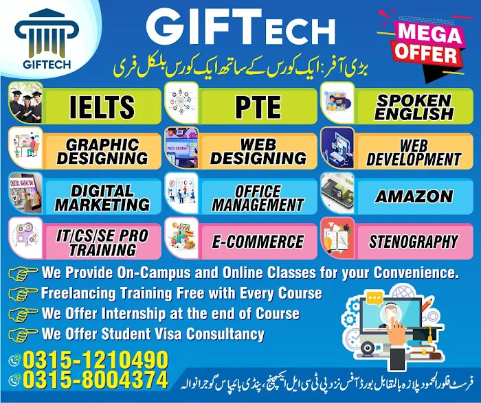 GIFTech Language and Tech Institute Picture 3
