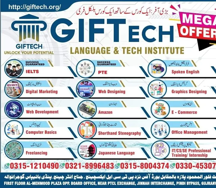 GIFTech Language and Tech Institute Picture 2