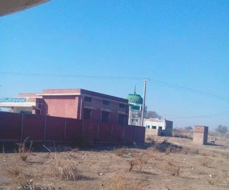 Govt Primary school Thathi Ghanjera
