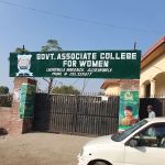 GOVT. ASSOCIATE COLLEGE FOR WOMEN ladhewala warraich, Gujranwala