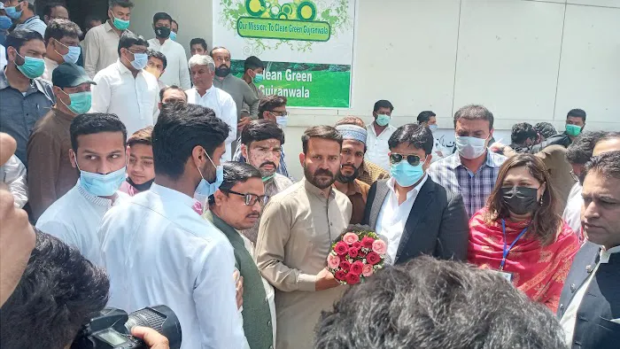 Quaid-E-Azam Divisional Public College Residential Area Picture 1