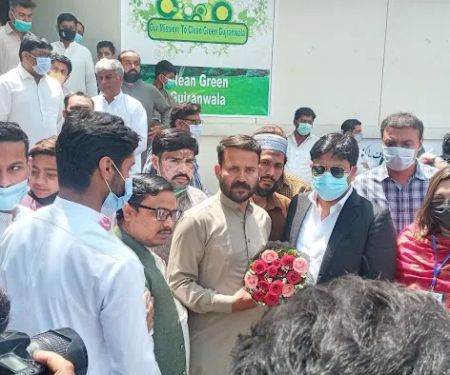 Quaid-E-Azam Divisional Public College Residential Area