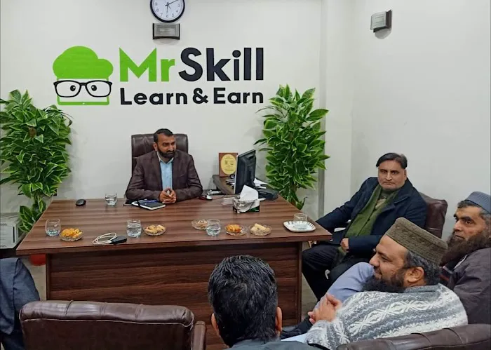 MrSkill - Learn and Earn Picture 2