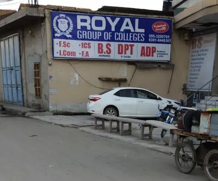 Royal Group of Colleges