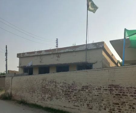 GPS Arab Danda