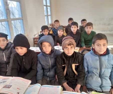 Government Primary school Shawo banda Meherdi