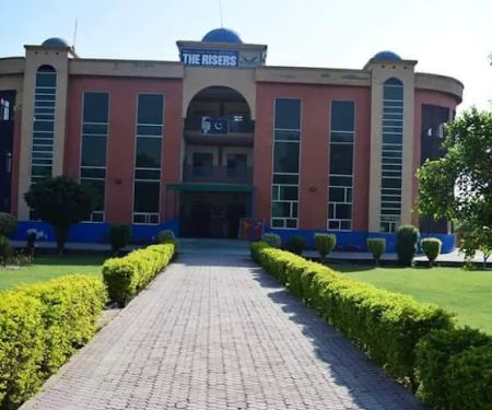 The Risers School & College