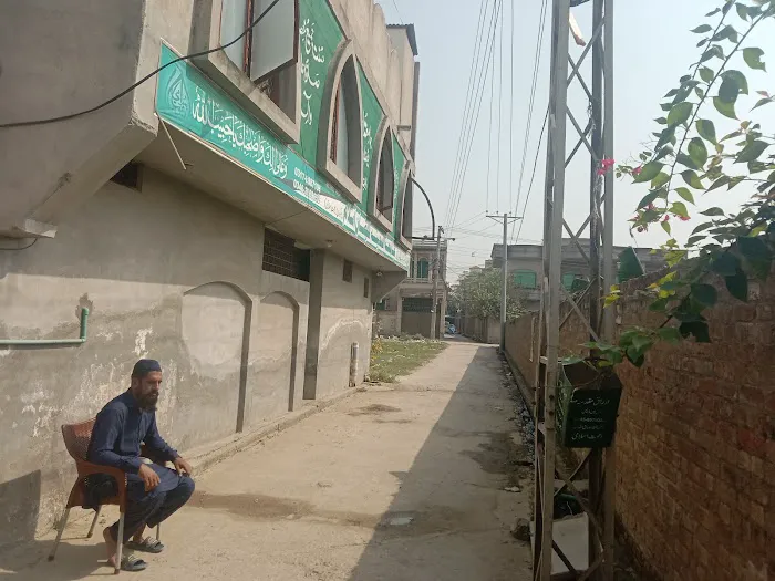 Jamya tul Madina Faizan-e-islam Picture 8