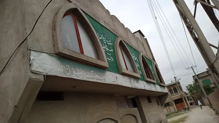 Jamya tul Madina Faizan-e-islam Picture 5