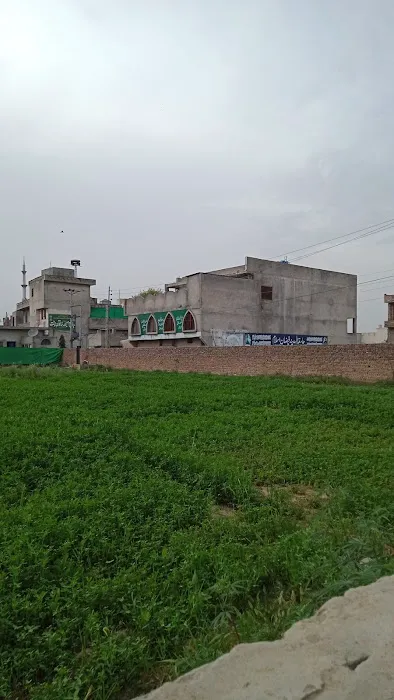 Jamya tul Madina Faizan-e-islam Picture 3