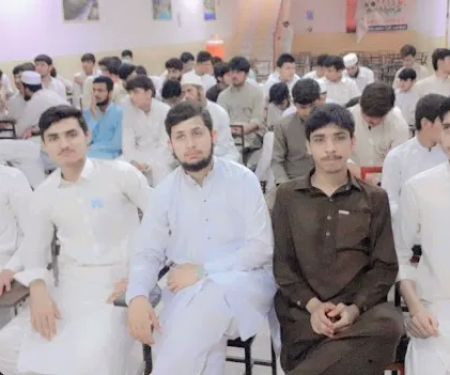 Iqra Public High School