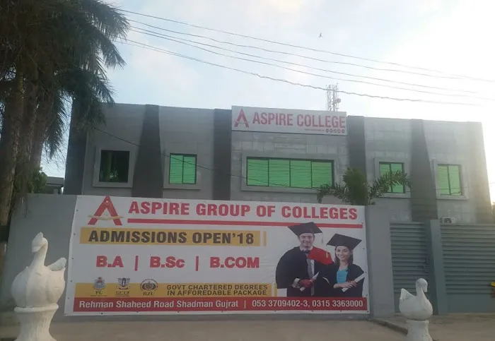 Aspire College Gujrat Picture 8