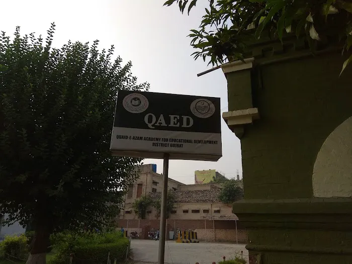 QAED Gujrat Picture 8