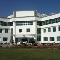 Chenab Group of Colleges Main Campus gujrat چناب گروپ آف کالجز مین کیمپس گجرات ico