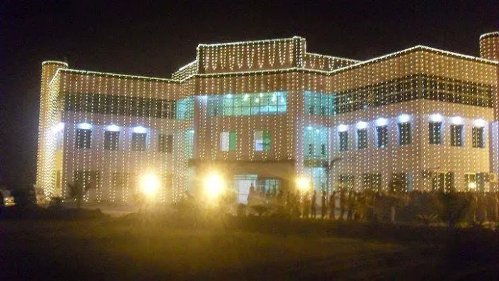 Chenab Group of Colleges Main Campus gujrat چناب گروپ آف کالجز مین کیمپس گجرات Picture 2