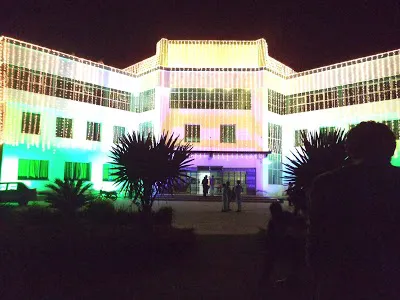 Chenab Group of Colleges Main Campus gujrat چناب گروپ آف کالجز مین کیمپس گجرات Picture 3