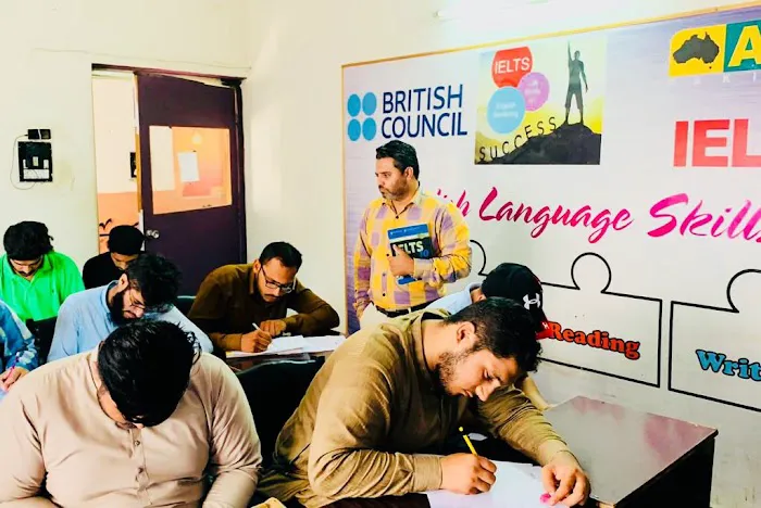 PACE IELTS AND PTE COLLEGE Picture 4