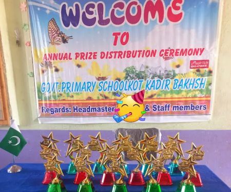 Boys Govt Primary School