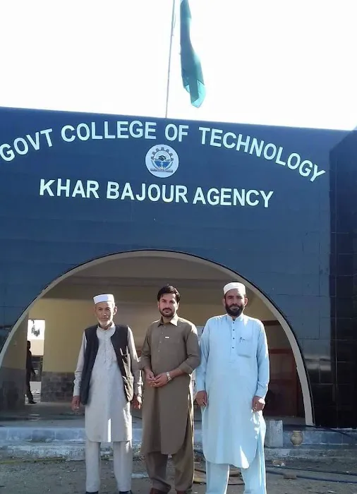 Government Technical College (GTC) Bajaur Picture 5