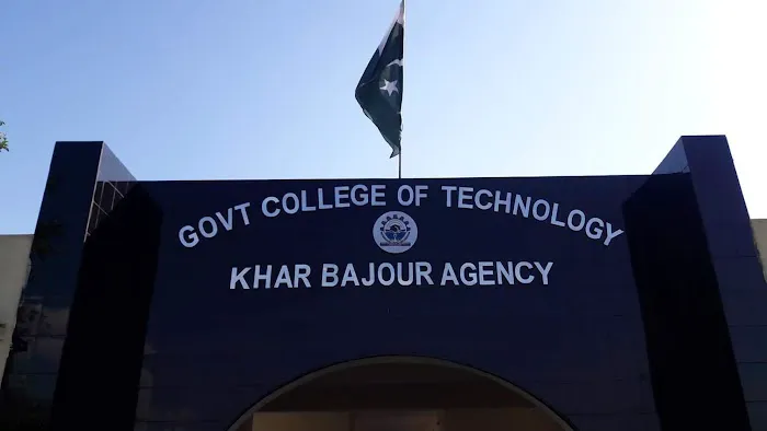Government Technical College (GTC) Bajaur Picture 4