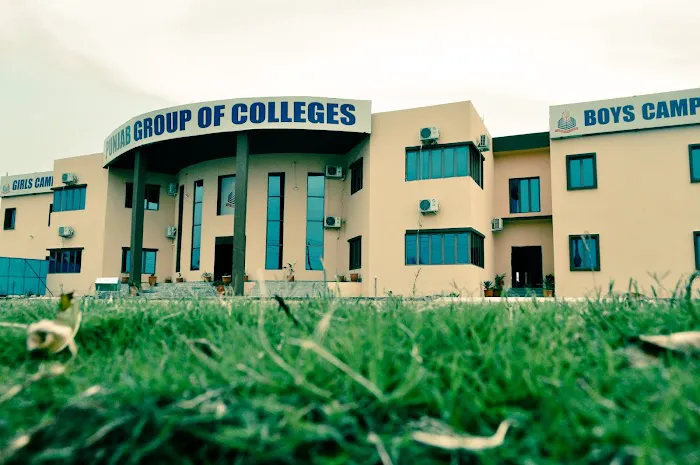 Punjab college Picture 8