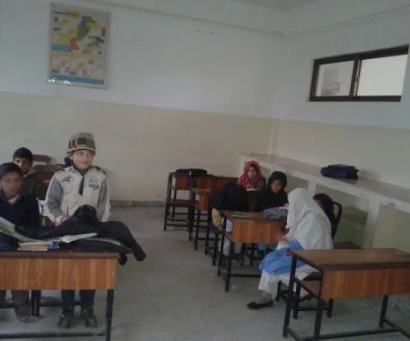 Government Primary School Tarappi