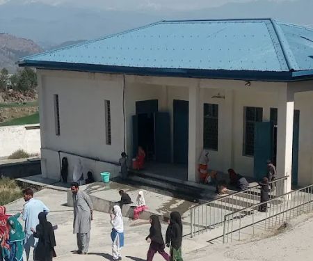 Government Primary School Dhamnalla
