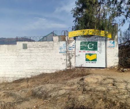 Govt Girls Primary School Purni