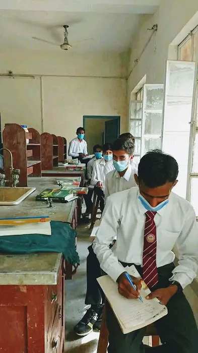 Govt. Associate College Liaqatabad Piplan (Mianwali) Picture 7