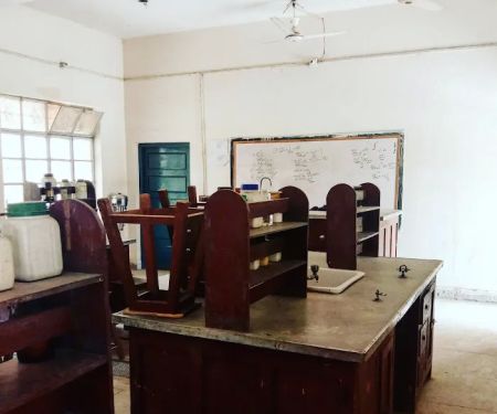 Govt. Associate College Liaqatabad Piplan (Mianwali)