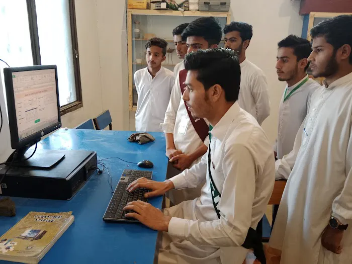 Oghi Public School & College Oghi Mansehra Picture 3