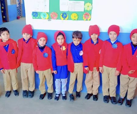 Oghi Public School & College Oghi Mansehra