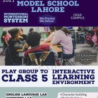 Modernage School & College Oghi ico