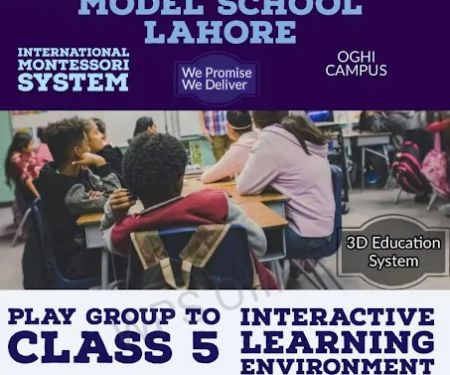 Modernage School & College Oghi