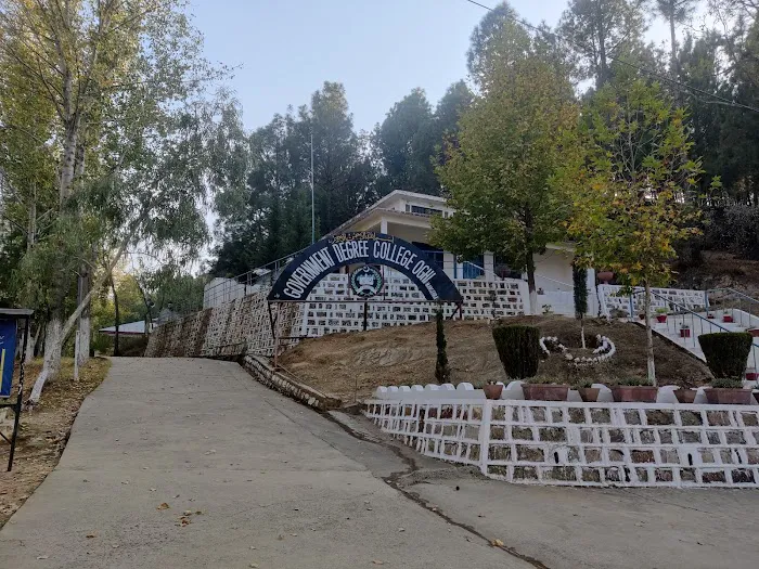 Govt Degree College Oghi Picture 1
