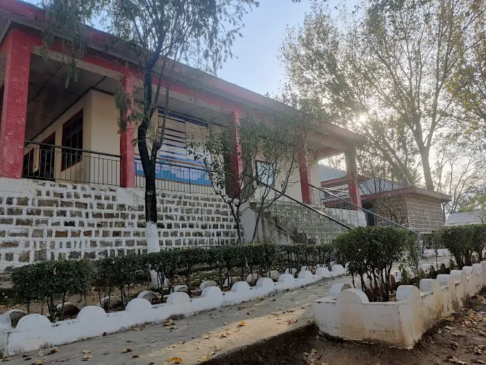 Govt Degree College Oghi Picture 2