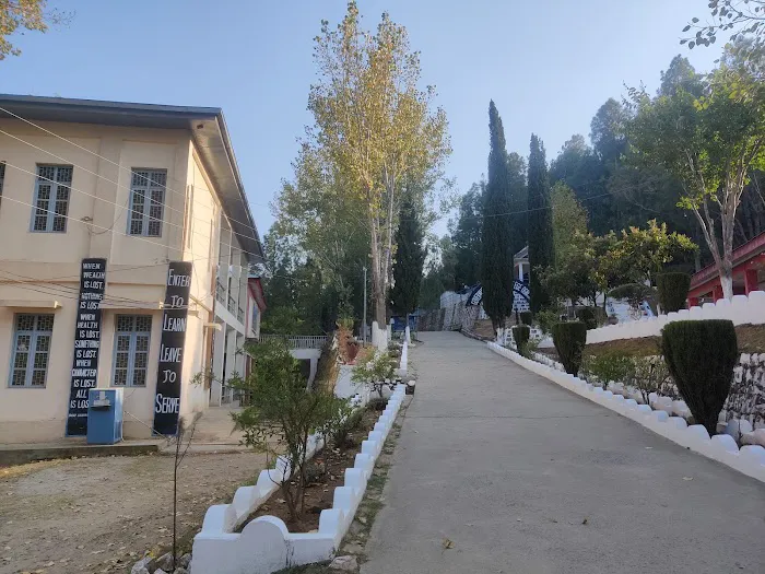 Govt Degree College Oghi Picture 4