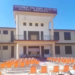 Government Girls Degree College Oghi