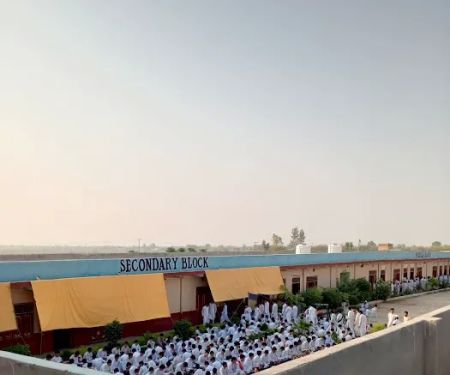 Shahab Ud Din Degree College Baka Khel