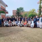 Govt Girl Degree college Mamashkhel Bannu