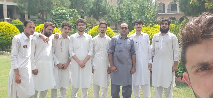 Government degree college Mir ali Picture 1