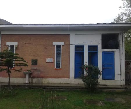 Government Primary School Shatay No 1 Dhodial