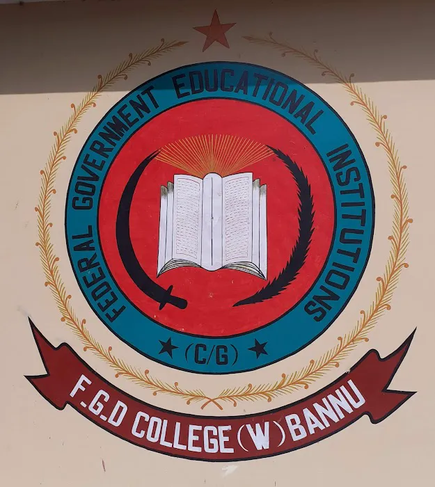 FG DEGREE COLLEGE FOR WOMEN Picture 8