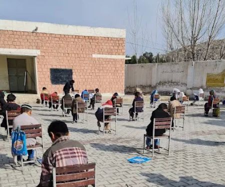 GPS BAGZAI گورمنٹ پرائمری سکول بگزئی