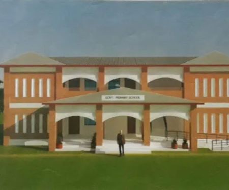 Government Primary School Hassanzai Makhizai