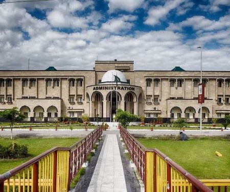 Abdul Wali Khan University Mardan