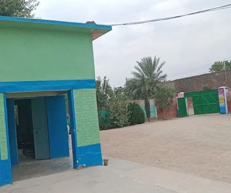 Govt Primary School Bharokanwala