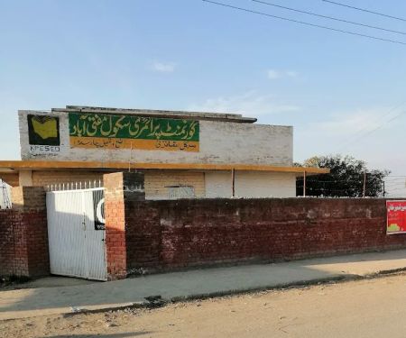 Govt. Primary School Mufti Abad