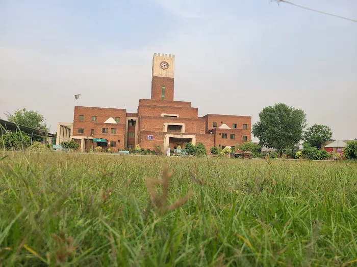 University of Central Punjab Picture 1